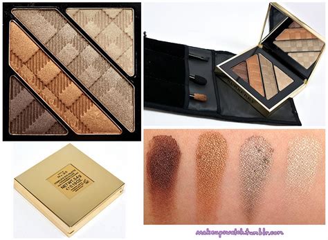 burberry beauty complete eye palette no 25 gold|burberry eyeshadow.